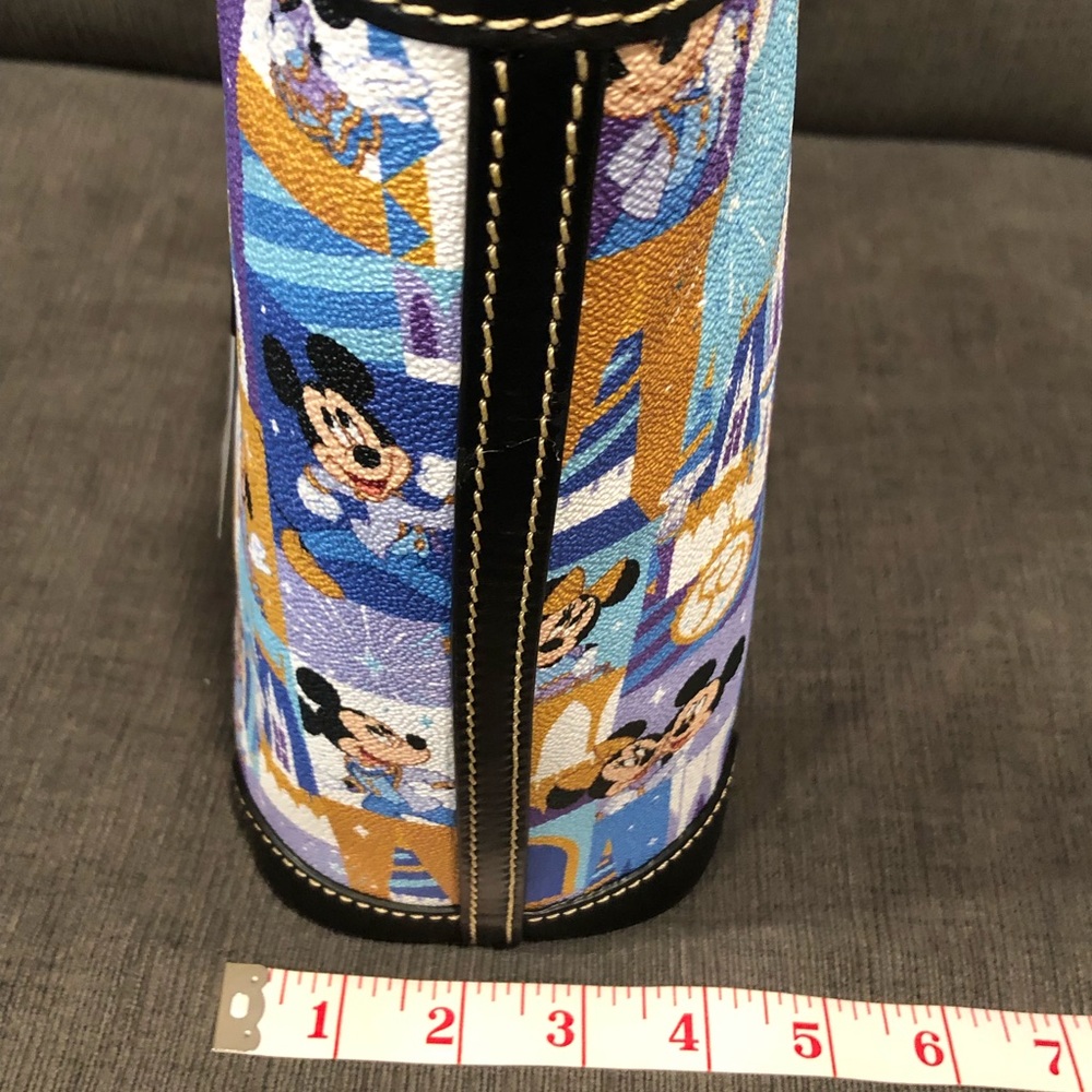 Dooney and Bourke Disney WDW 50th Tote - Picture 9 of 16